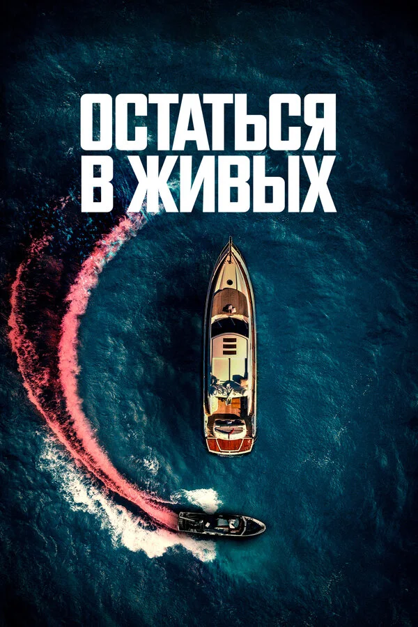 Остаться в живых - постер